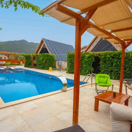 Aga Villalari * Kaş
