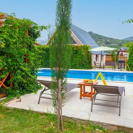 Aga Villalari * Kaş