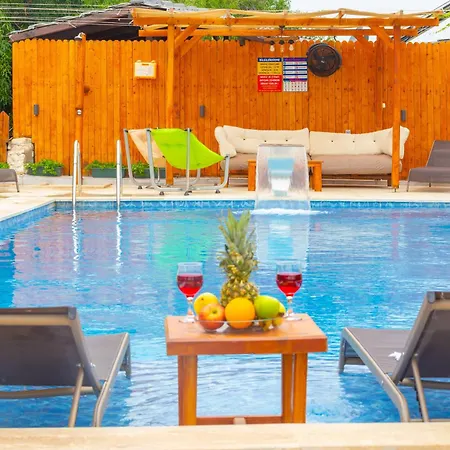 Villa Aga Villalari Kaş