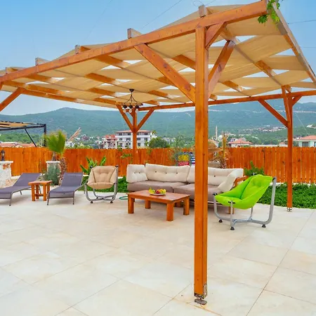 Aga Villalari * Kaş