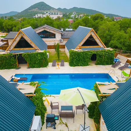 Villa Aga Villalari Kaş