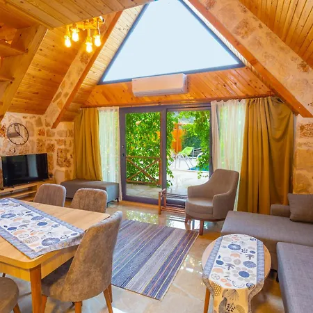Villa Aga Villalari Kaş