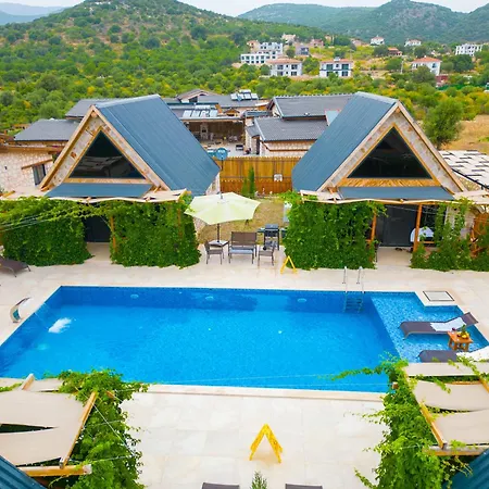 Aga Villalari Villa Kaş
