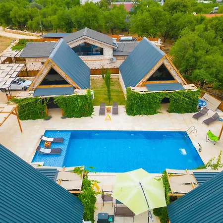 Aga Villalari Villa Kaş