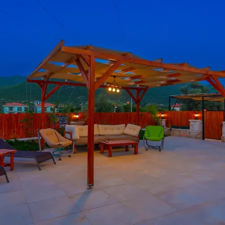 Aga Villalari Villa Kas